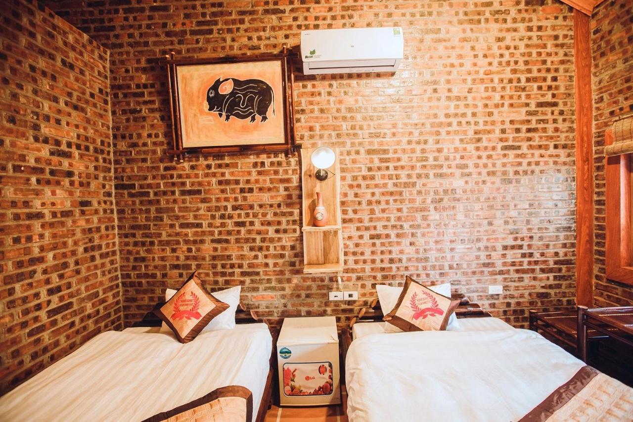 Ninh Binh Palm Homestay Екстер'єр фото