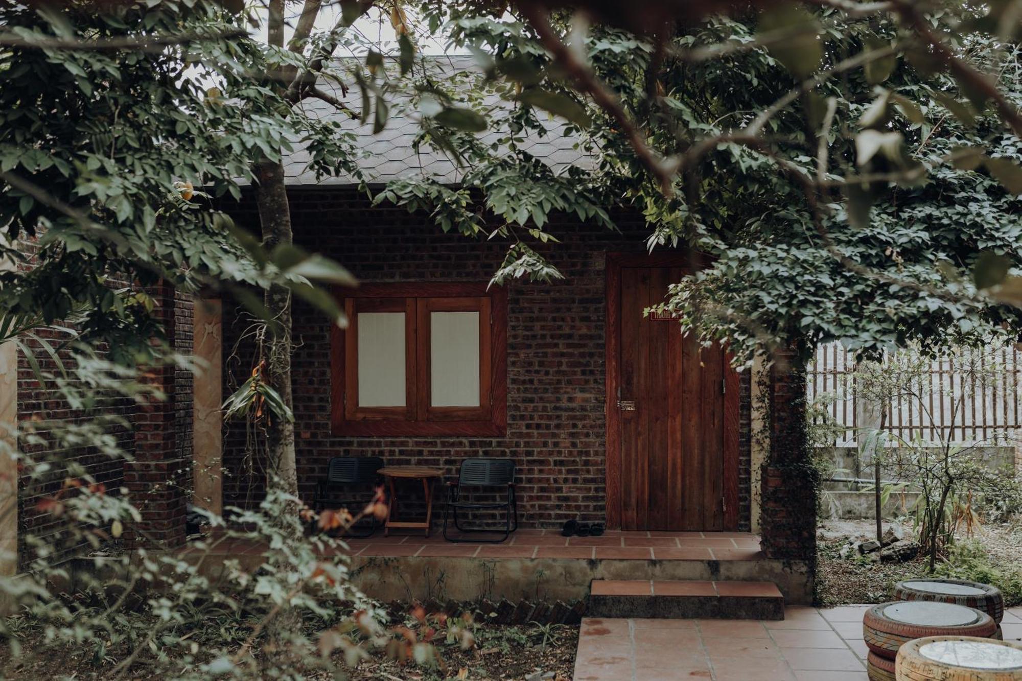 Ninh Binh Palm Homestay Екстер'єр фото