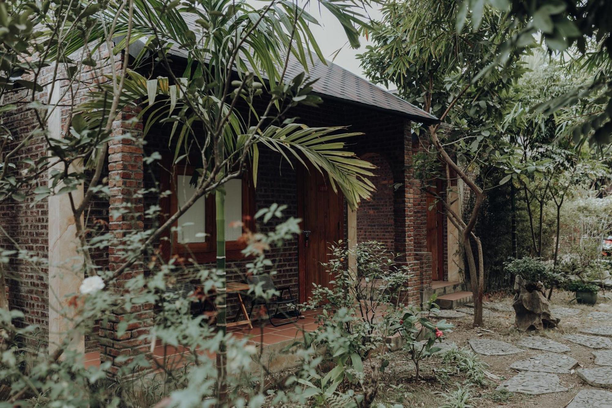 Ninh Binh Palm Homestay Екстер'єр фото