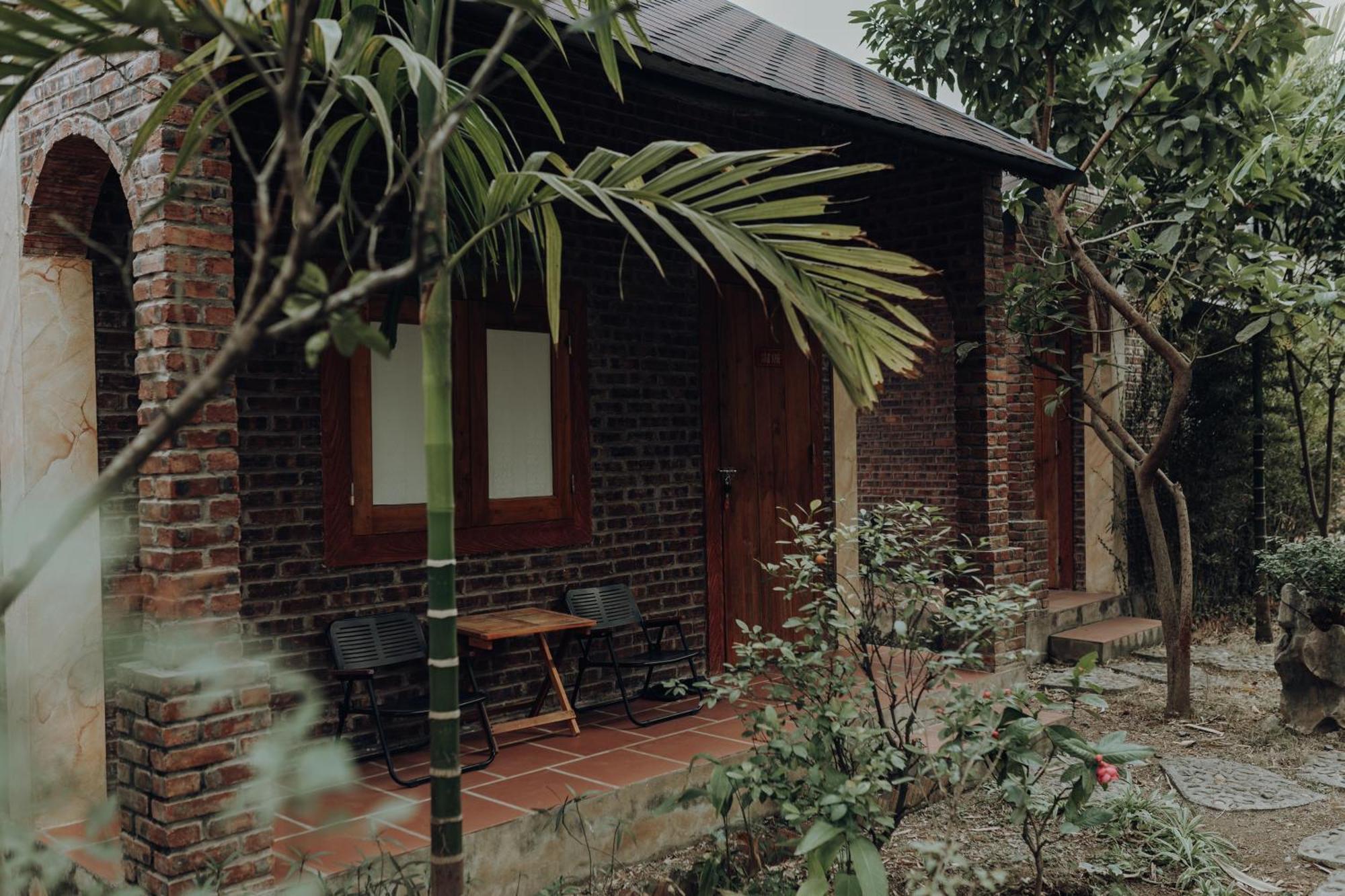 Ninh Binh Palm Homestay Екстер'єр фото