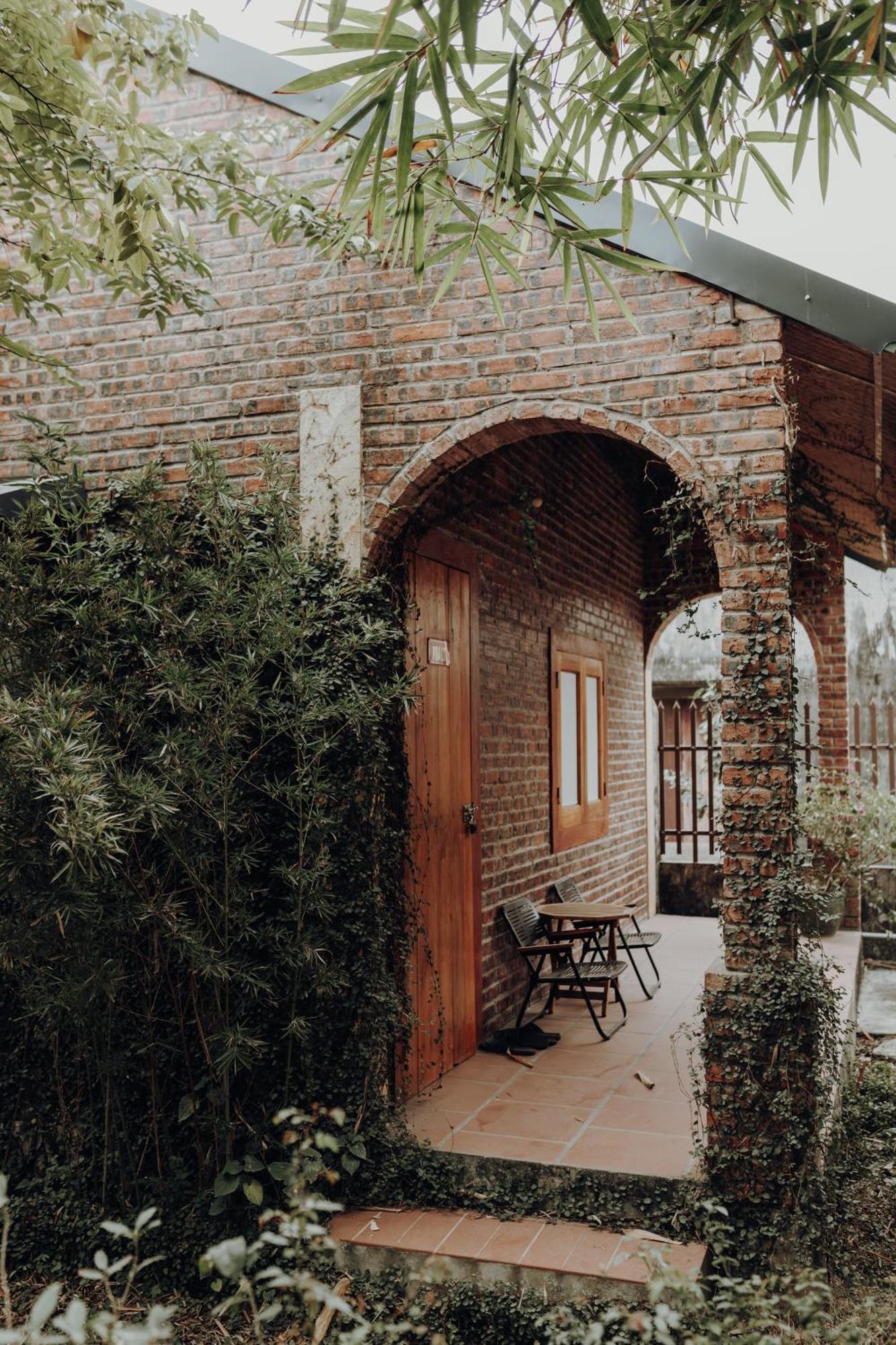 Ninh Binh Palm Homestay Екстер'єр фото