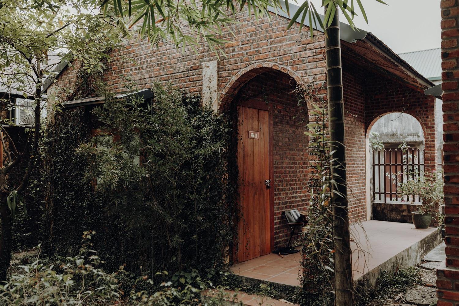 Ninh Binh Palm Homestay Екстер'єр фото