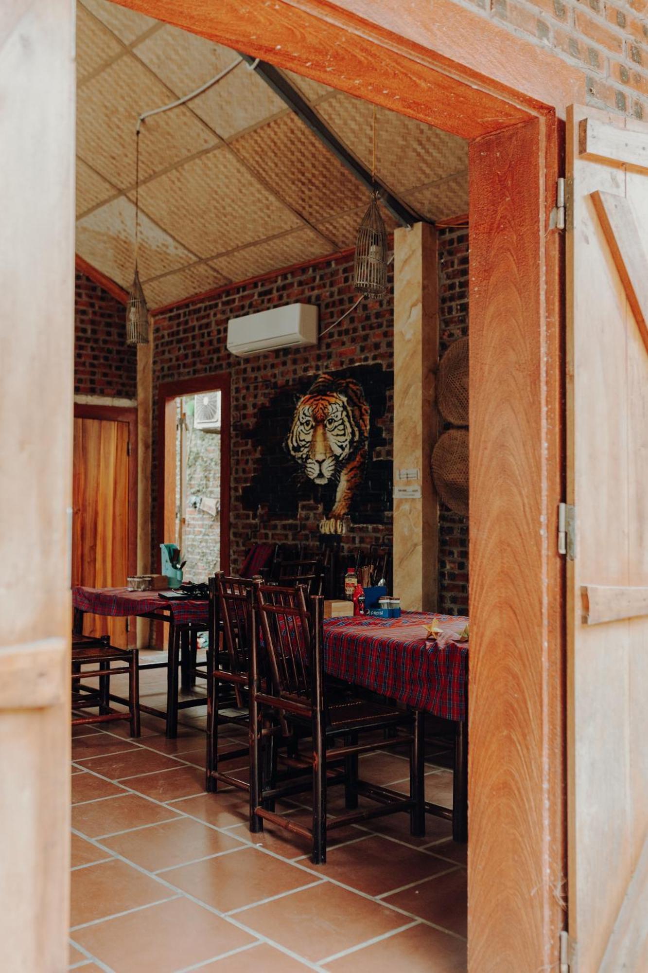 Ninh Binh Palm Homestay Екстер'єр фото