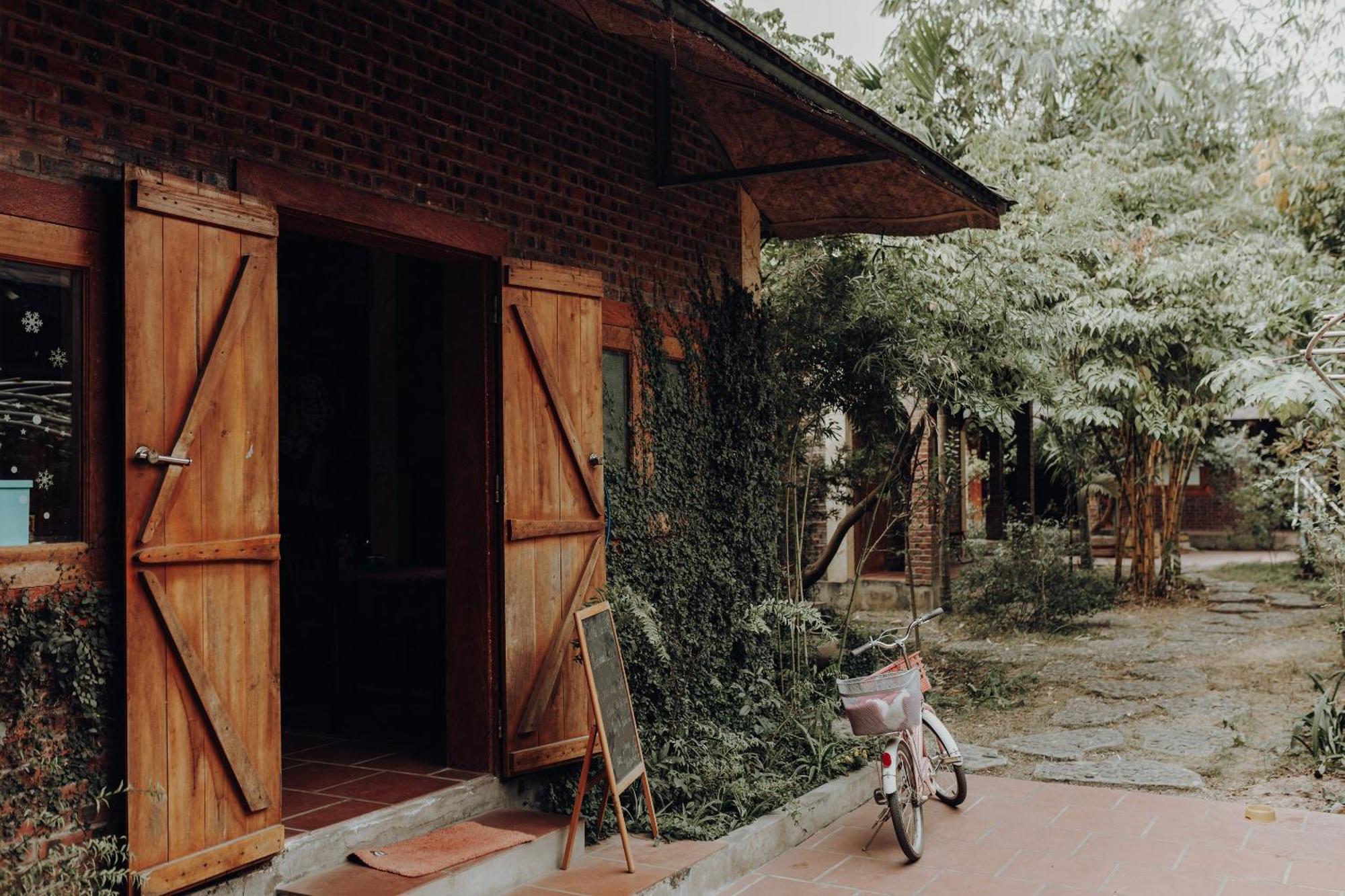 Ninh Binh Palm Homestay Екстер'єр фото