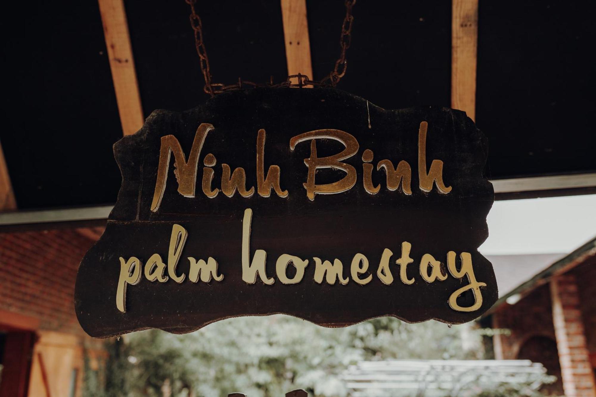 Ninh Binh Palm Homestay Екстер'єр фото