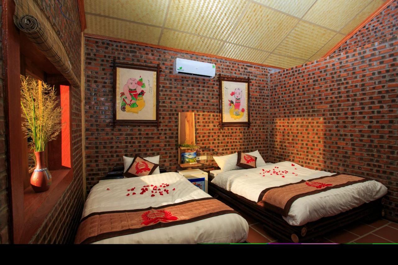Ninh Binh Palm Homestay Екстер'єр фото
