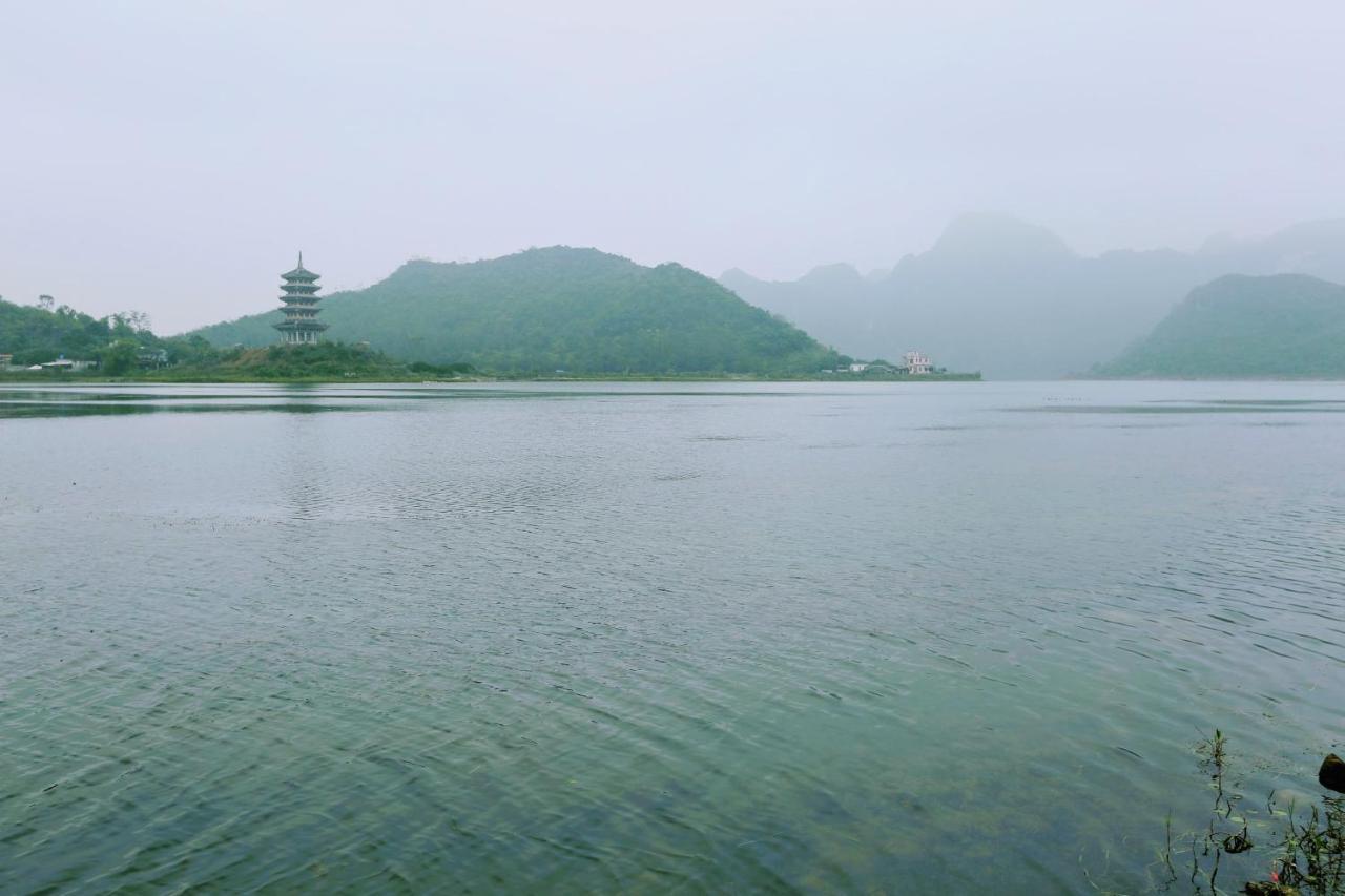 Ninh Binh Palm Homestay Екстер'єр фото