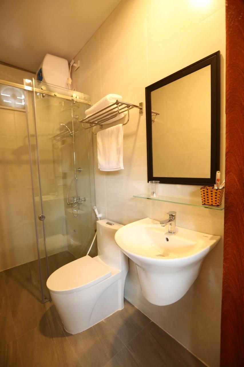Ninh Binh Palm Homestay Екстер'єр фото