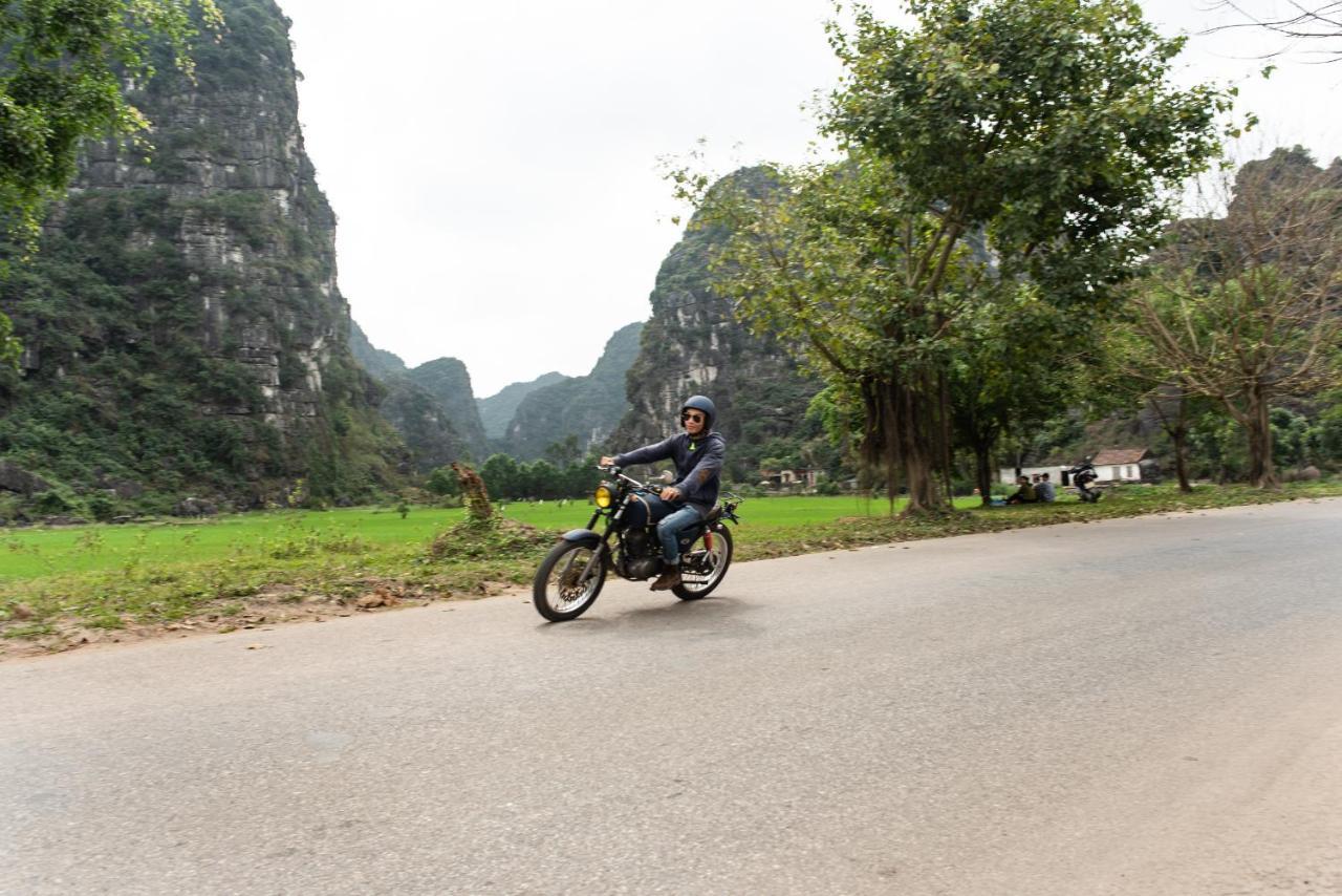 Ninh Binh Palm Homestay Екстер'єр фото