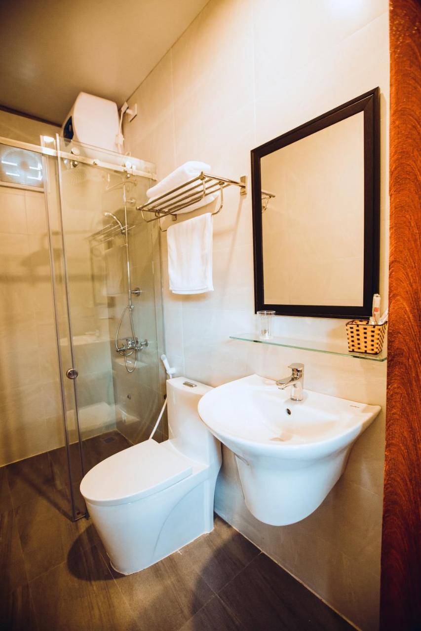 Ninh Binh Palm Homestay Екстер'єр фото