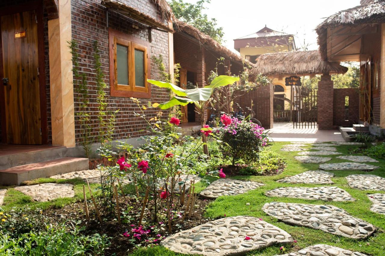 Ninh Binh Palm Homestay Екстер'єр фото