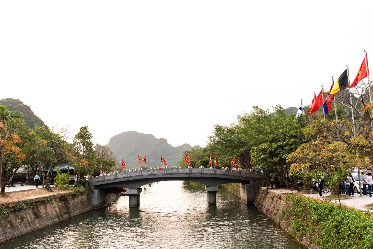 Ninh Binh Palm Homestay Екстер'єр фото