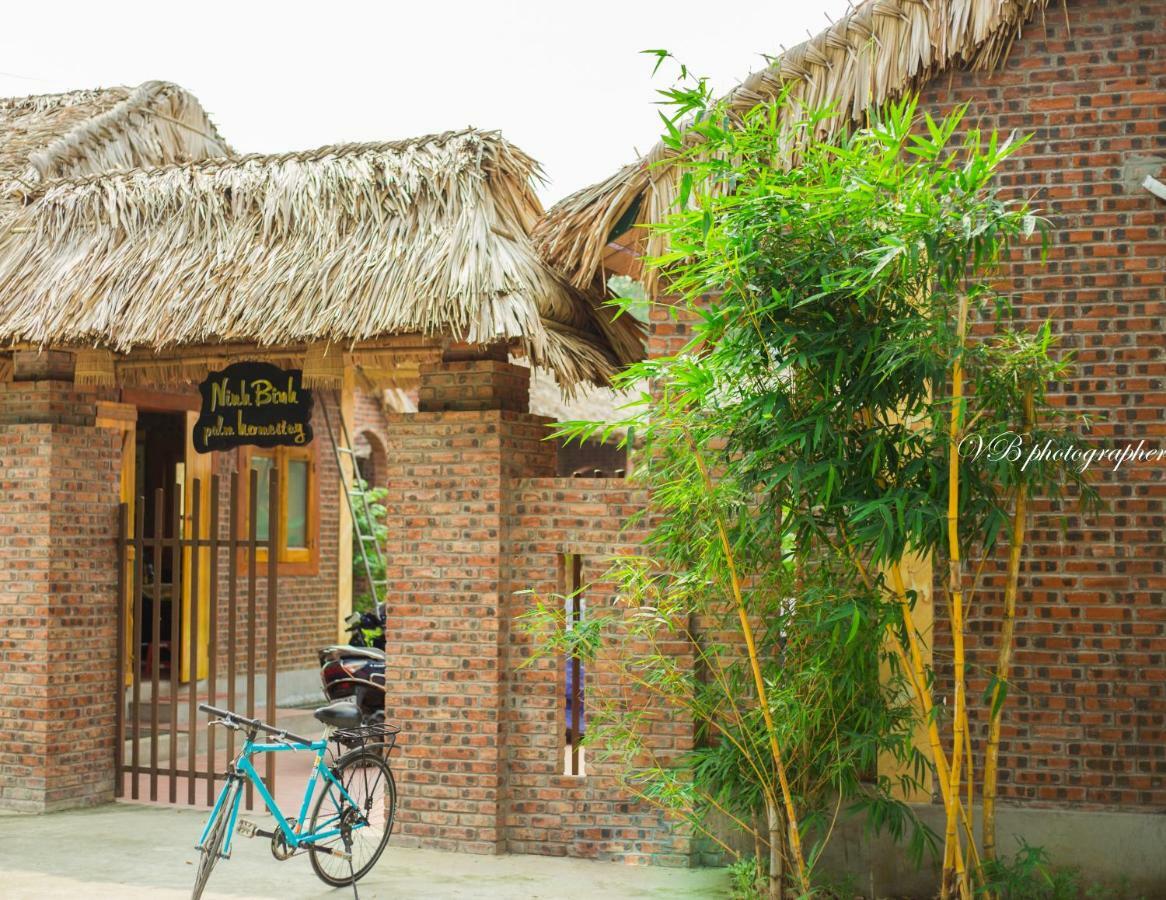 Ninh Binh Palm Homestay Екстер'єр фото