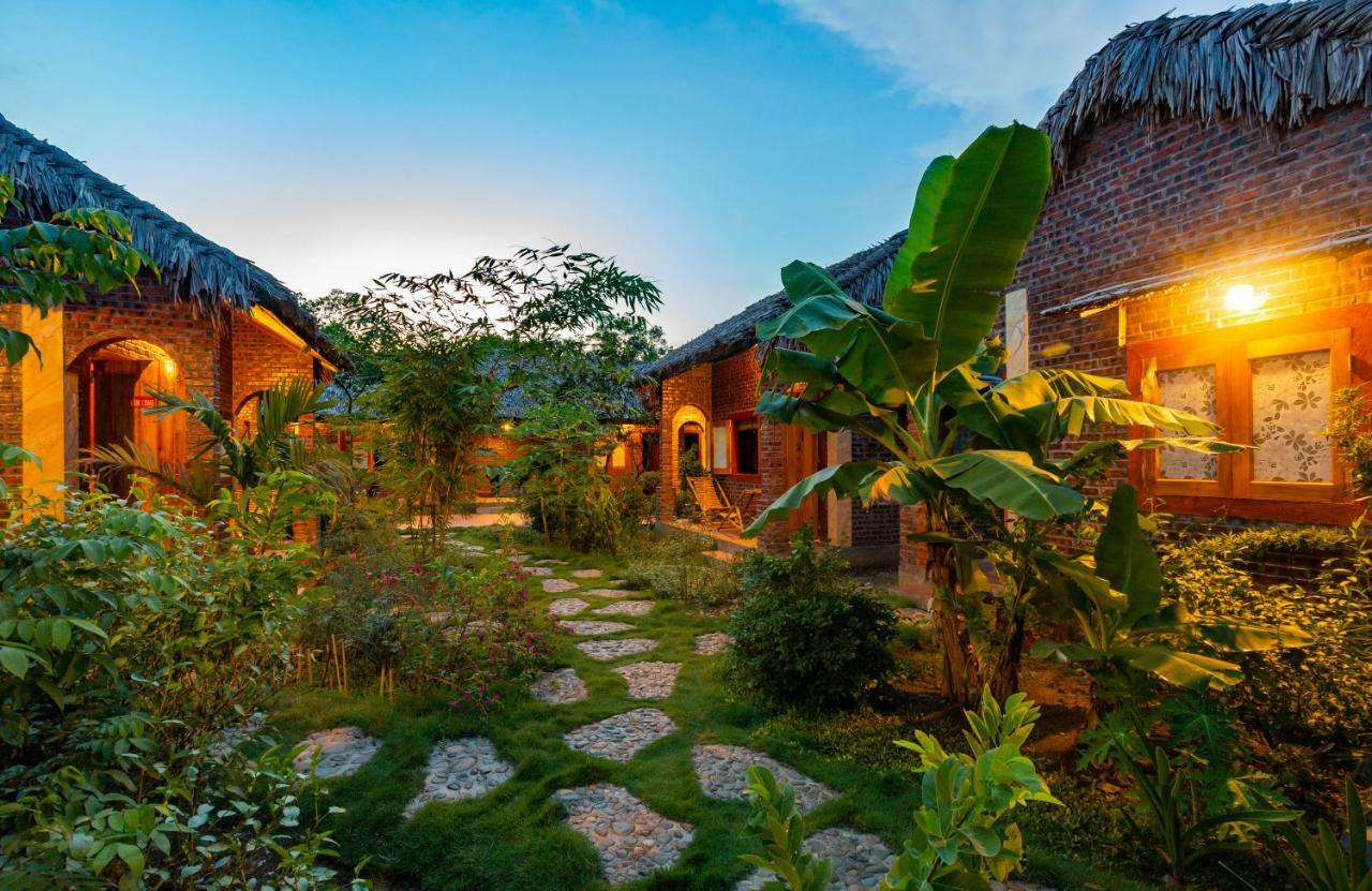 Ninh Binh Palm Homestay Екстер'єр фото