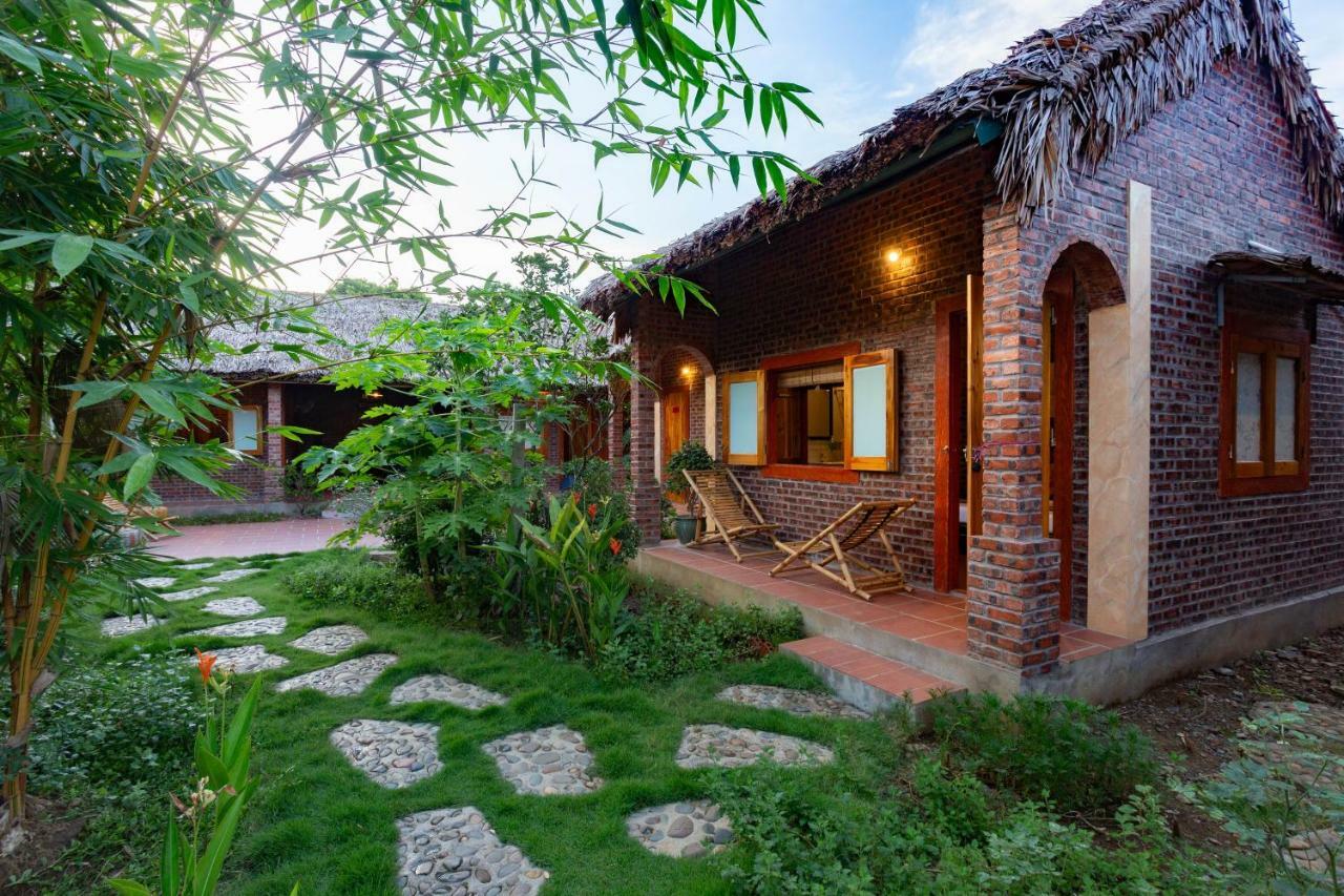 Ninh Binh Palm Homestay Екстер'єр фото