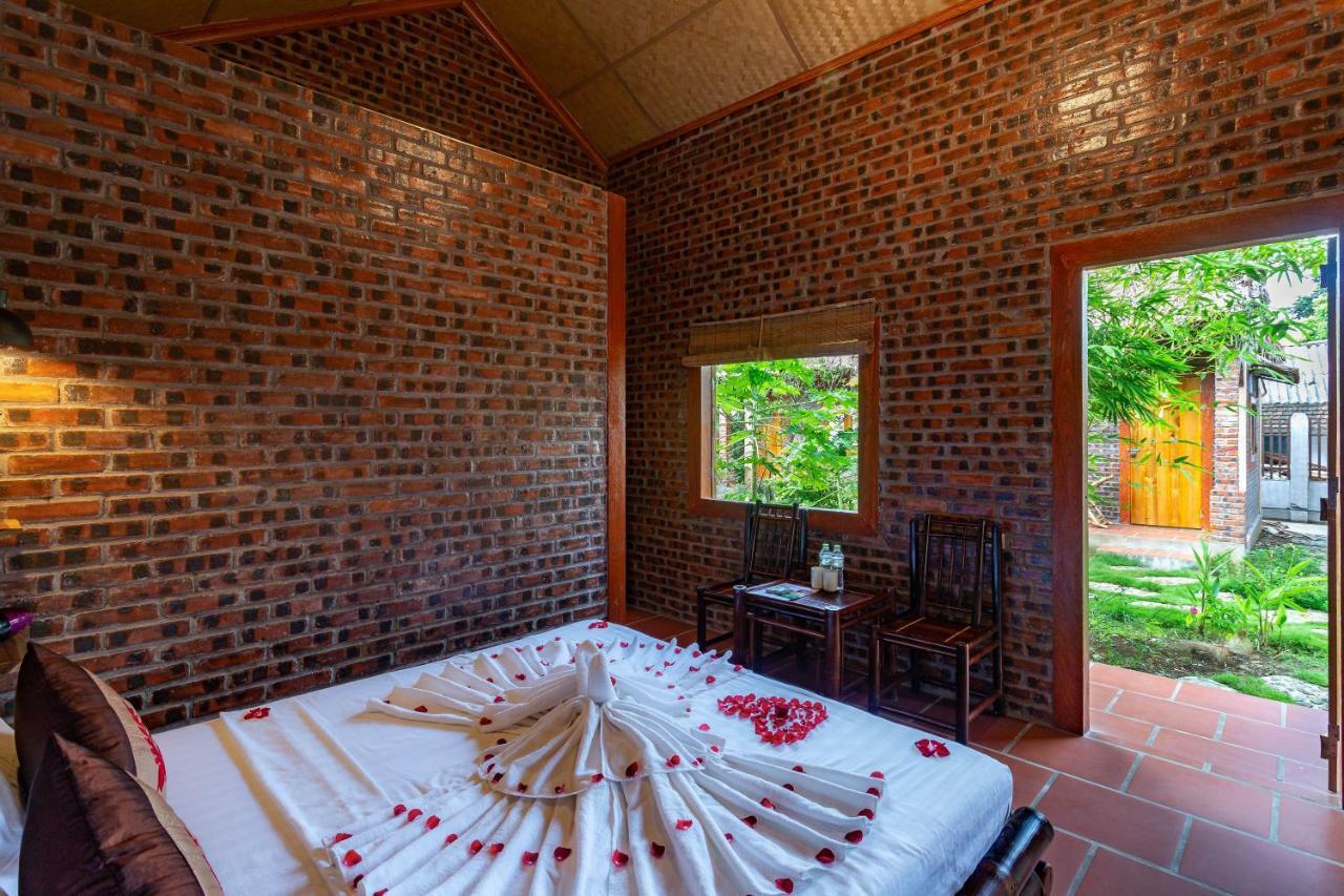 Ninh Binh Palm Homestay Екстер'єр фото