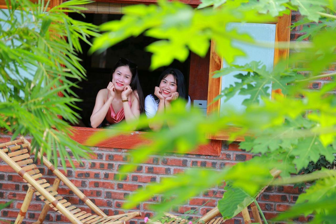 Ninh Binh Palm Homestay Екстер'єр фото