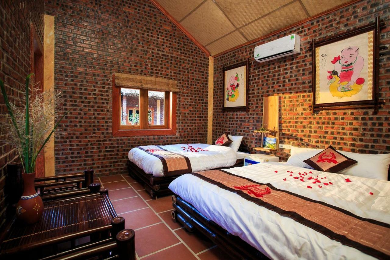 Ninh Binh Palm Homestay Екстер'єр фото