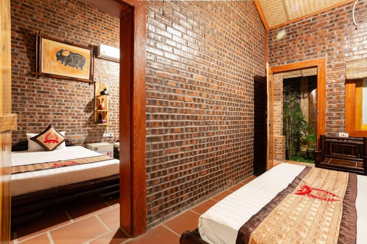 Ninh Binh Palm Homestay Екстер'єр фото