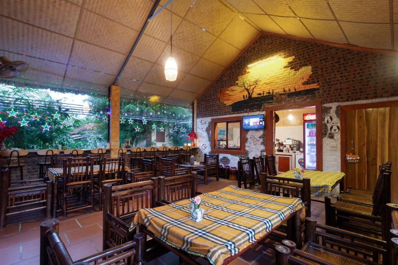 Ninh Binh Palm Homestay Екстер'єр фото