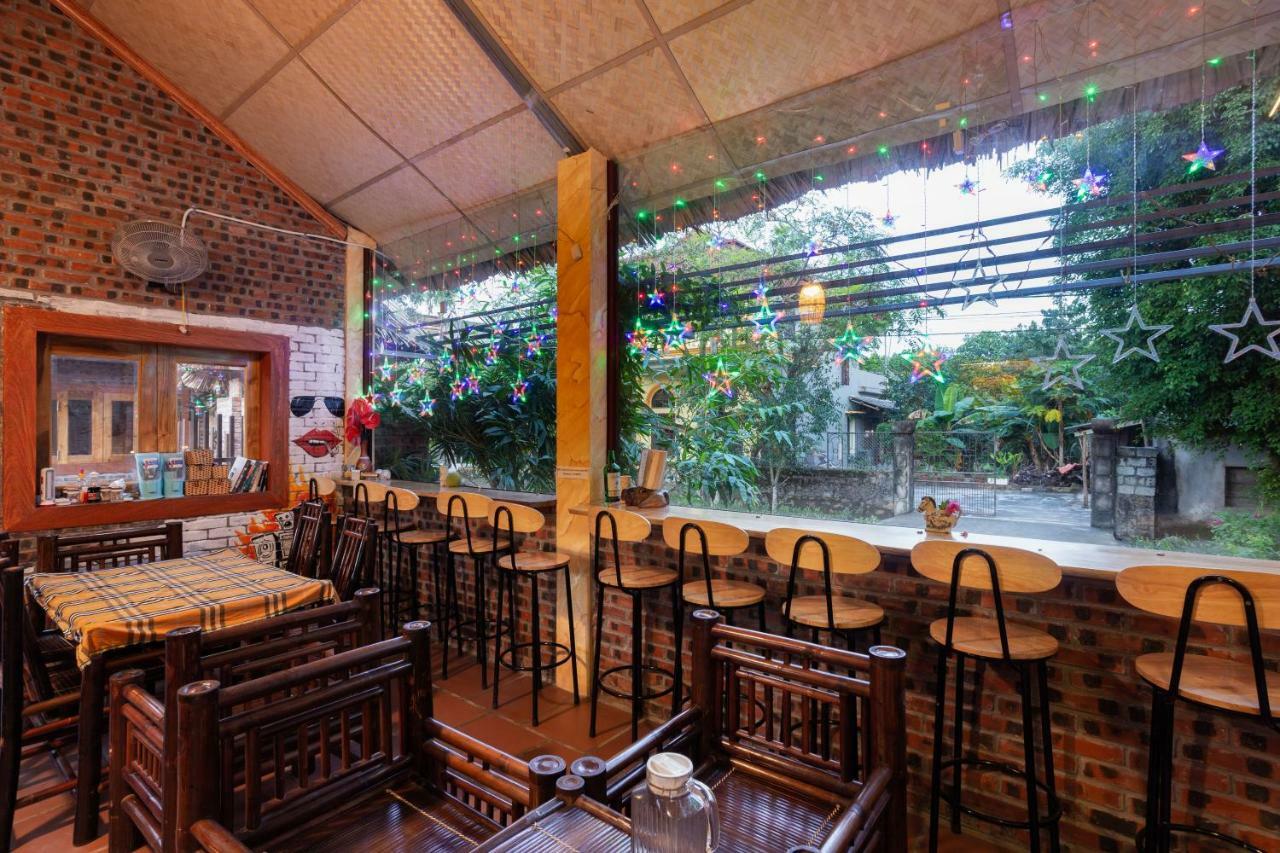 Ninh Binh Palm Homestay Екстер'єр фото