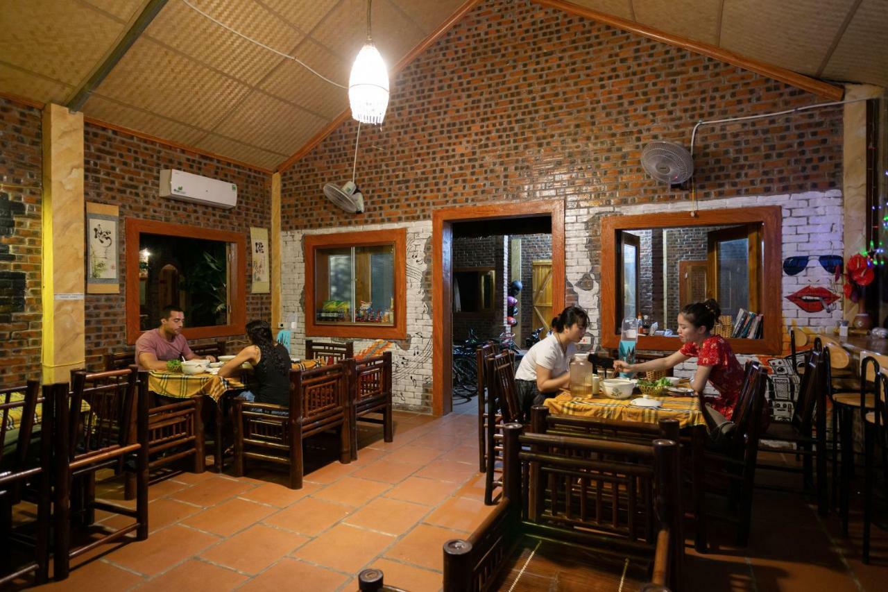 Ninh Binh Palm Homestay Екстер'єр фото