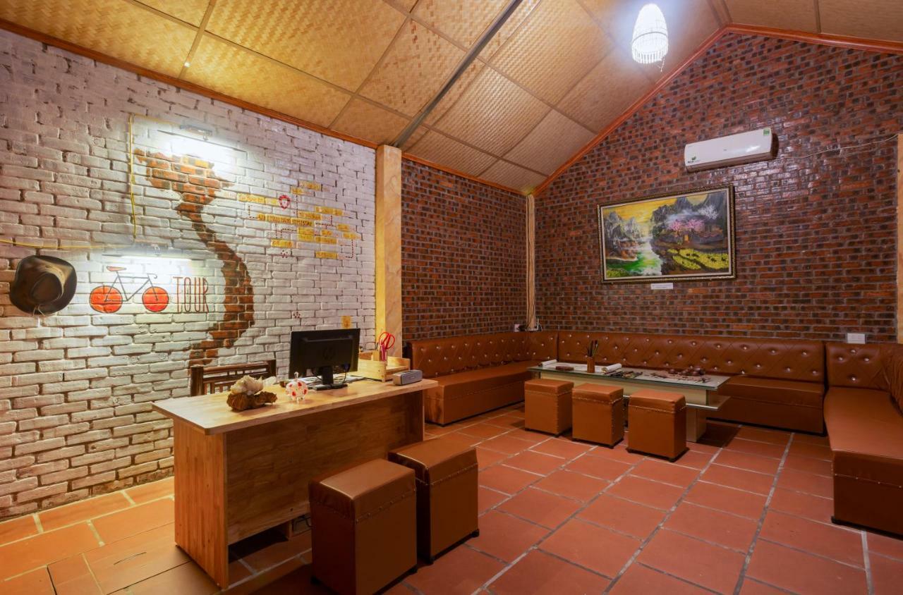 Ninh Binh Palm Homestay Екстер'єр фото