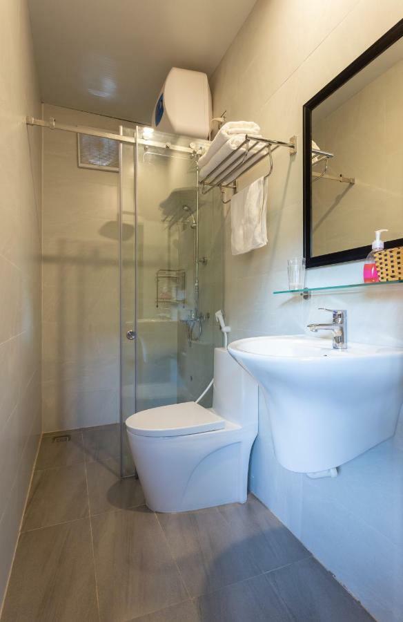 Ninh Binh Palm Homestay Екстер'єр фото