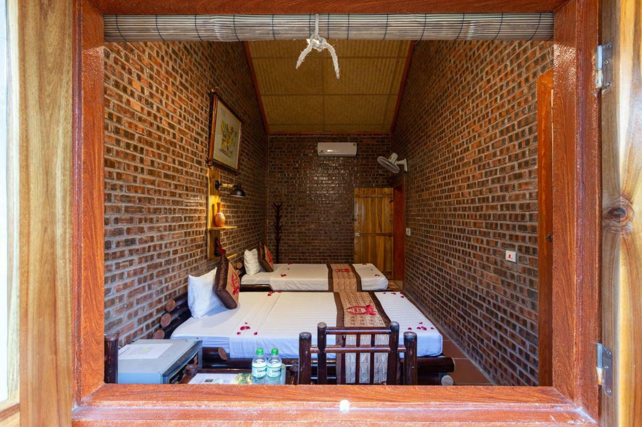 Ninh Binh Palm Homestay Екстер'єр фото